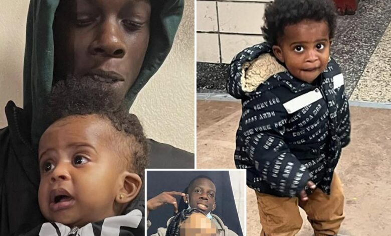 Father charged with murdering 2-year-old son after allegedly throwing tot into Bronx River Father charged with murdering 2-year-old son after allegedly throwing tot into Bronx River