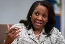 Fed Governor Lisa Cook sees tariffs raising inflation, complicating rate policy