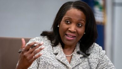 Fed Governor Lisa Cook sees tariffs raising inflation, complicating rate policy