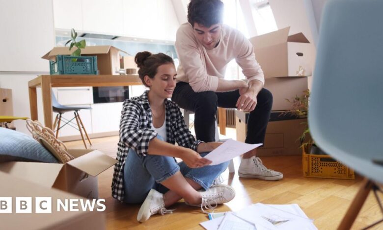 First-time buyers typically borrowing for 31 years