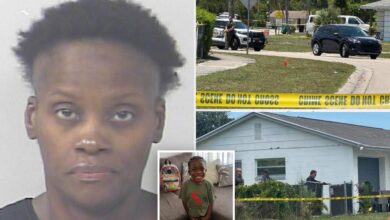 Florida mom accused of killing son in bid to ‘exorcise demons’