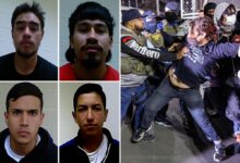Four escaped migrants wanted on burglary, assault, and terror charges identified after fleeing NJ ICE detention facility