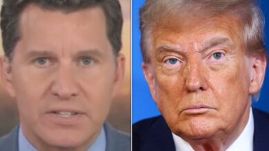 Fox News Host Asks Most Bootlicking Question About Trump Yet