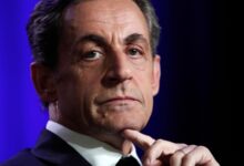 French ex-president Sarkozy stripped of Legion of Honor medal over corruption scandal