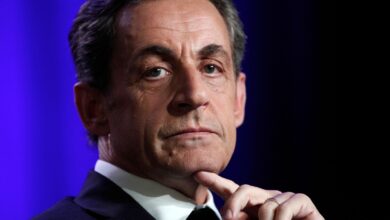 French ex-president Sarkozy stripped of Legion of Honor medal over corruption scandal