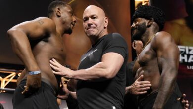 Full card picks for Azerbaijan Fight Night