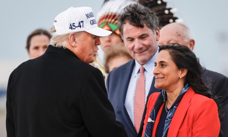 G7 summit opens in Canada with a focus on trade, wars — and not riling Trump G7 summit opens in Canada with a focus on trade, wars — and not riling Trump