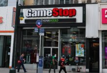 GameStop shares tank on convertible bond offering to potentially buy more bitcoin