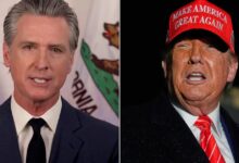 Gavin Newsom Delivers Grim Predictions About Trump’s Next Move