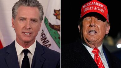 Gavin Newsom Delivers Grim Predictions About Trump’s Next Move