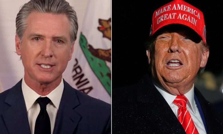 Gavin Newsom Delivers Grim Predictions About Trump’s Next Move Gavin Newsom Delivers Grim Predictions About Trump’s Next Move