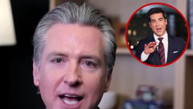 Gavin Newson Calls Fox News ‘Propaganda Network’ Amid Defamation Lawsuit