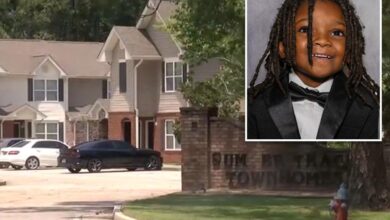 Georgia 4-year-old dies in hot car after entering it by himself while outside playing