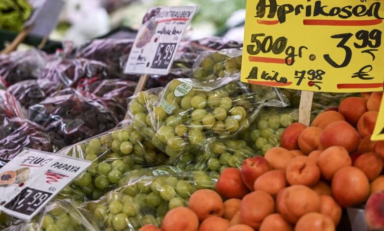 German inflation May 2025 German inflation May 2025