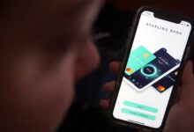 Goldman-backed Starling Bank profit drops amid Covid loan issue