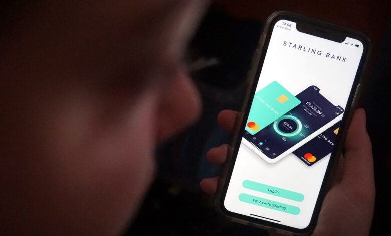 Goldman-backed Starling Bank profit drops amid Covid loan issue Goldman-backed Starling Bank profit drops amid Covid loan issue
