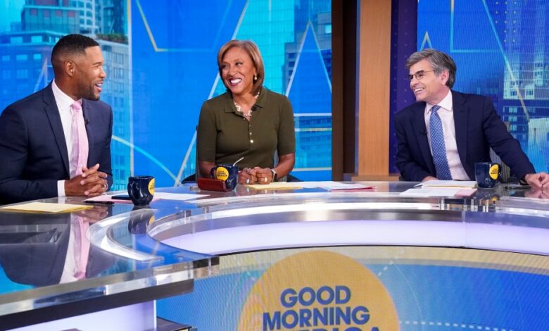 ‘Good Morning America’ Shines Light on 50th Anniversary Celebration ‘Good Morning America’ Shines Light on 50th Anniversary Celebration