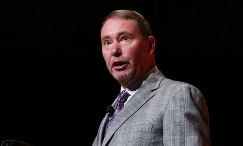 Gundlach says to buy international stocks on dollar’s ‘secular decline’ Gundlach says to buy international stocks on dollar’s ‘secular decline’