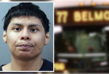 Gunman announced gang affiliation before shooting 2 on CTA bus: prosecutors