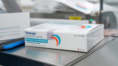 HIV prevention drug lenacapavir approved by FDA as twice-yearly injection
