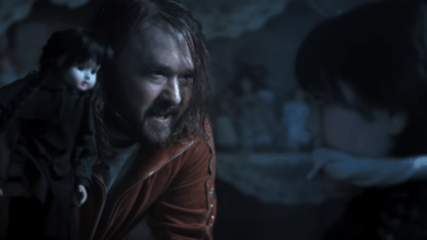 Haley Joel Osment Plays a Serial Killer