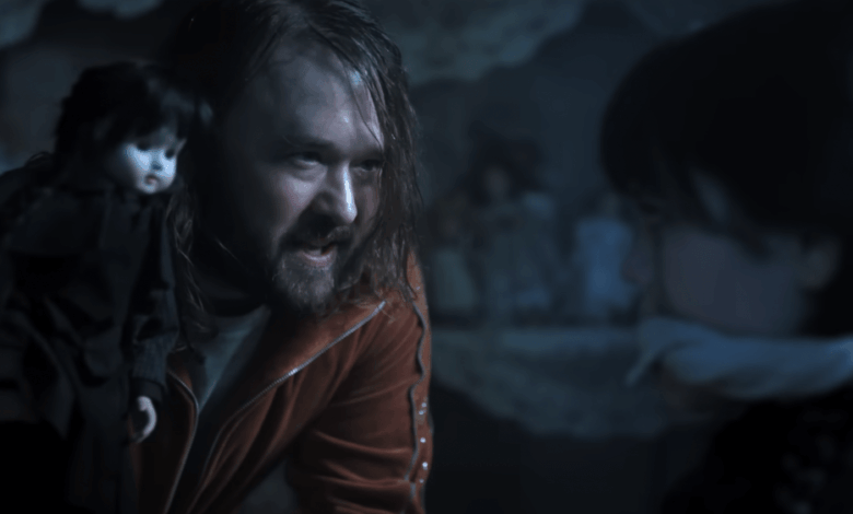 Haley Joel Osment Plays a Serial Killer Haley Joel Osment Plays a Serial Killer