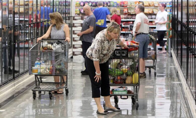 Here are the three reasons why tariffs have yet to drive inflation higher Here are the three reasons why tariffs have yet to drive inflation higher