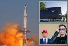 Here’s why SpaceX faces a bright future as government contractor despite Musk-Trump divorce