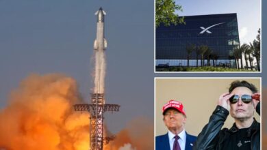 Here’s why SpaceX faces a bright future as government contractor despite Musk-Trump divorce
