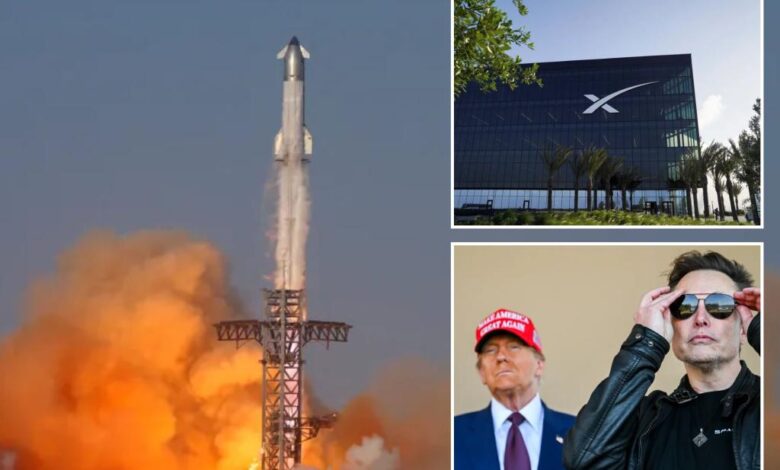 Here’s why SpaceX faces a bright future as government contractor despite Musk-Trump divorce Here’s why SpaceX faces a bright future as government contractor despite Musk-Trump divorce