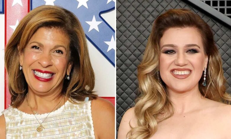 Hoda Kotb Responds to Kelly Clarkson Replacement Rumors on WWHL Hoda Kotb Responds to Kelly Clarkson Replacement Rumors on WWHL