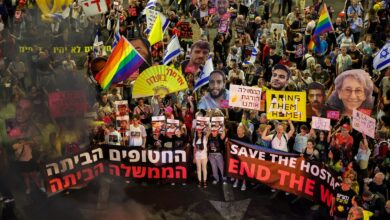 Israel recovers bodies of 2 American-Israeli hostages from Gaza