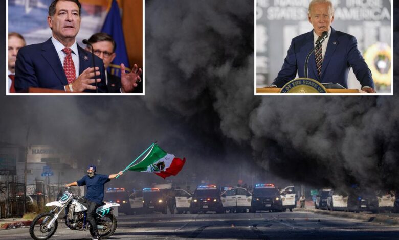 House panel demands records of 217 NGOs that nabbed billions of taxpayer dollars to ‘fuel’ border crisis House panel demands records of 217 NGOs that nabbed billions of taxpayer dollars to ‘fuel’ border crisis