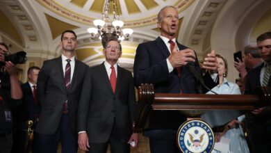 How Republican ‘one big beautiful bill’ targets immigrant finances