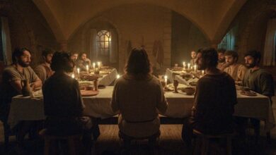 How ‘The Chosen’ Premiere Brought the Last Supper to Life for Season 5