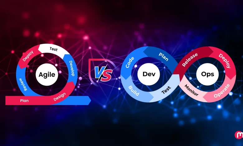 How is DevOps Different from Agile Methodology?