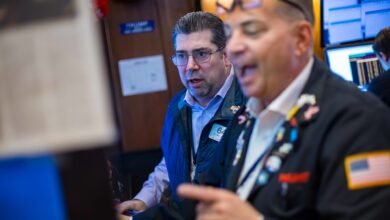 How the stock market made it back to a new record — even with so much still to worry about