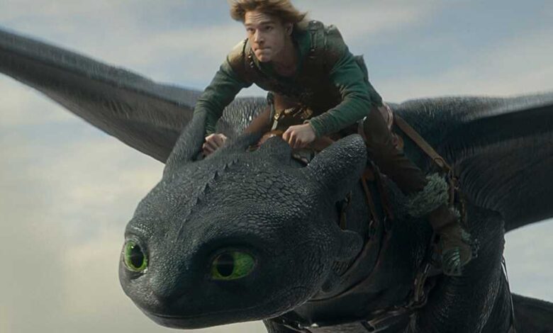 How to Train Your Dragon VOD, Streaming and DVD Release Dates How to Train Your Dragon VOD, Streaming and DVD Release Dates