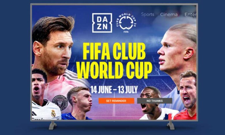How to Watch FIFA Club World Cup Football for Free in the UK and US How to Watch FIFA Club World Cup Football for Free in the UK and US