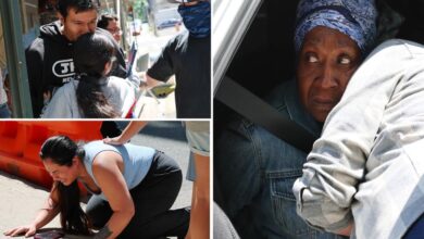 ICE rounds up immigrants making mandatory appearances at Lower Manhattan courthouse