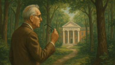 Immortality: The Meaning of Buchanan’s Life