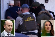 Inside the White House ‘battle lines’ over immigration raids, and which illegal migrants ICE should target