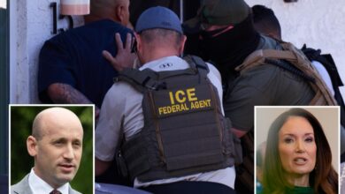 Inside the White House ‘battle lines’ over immigration raids, and which illegal migrants ICE should target