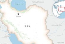 Iran executes man over 2022 protest killings. Activists say he was framed