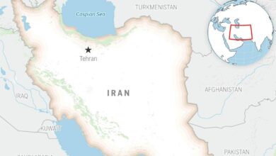 Iran executes man over 2022 protest killings. Activists say he was framed
