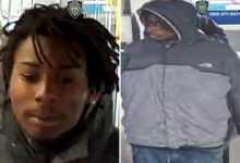 Irate NYC subway rider pummels man who bumped into him on train after demanding apology: cops