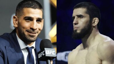 Islam Makhachev: Ilia Topuria makes feelings known about rumors Islam Makhachev was forced to vacate lightweight title: “Do what you’re told” 