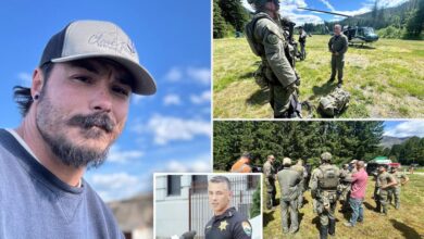 Items ‘of interest’ found during manhunt for Travis Decker, homeless dad wanted in slaughter of 3 daughters