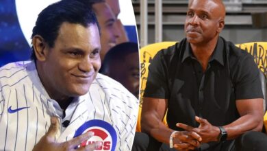 It’s completely preposterous to honor these faces of the steroid era