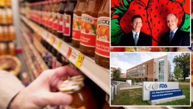 JM Smucker becomes latest food manufacturer to remove artificial colors from popular brands